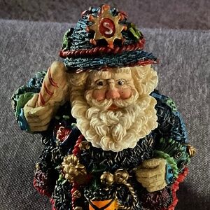 Vintage Crinkle Claus Crinkle Policeman by Possible Dreams, Ltd.